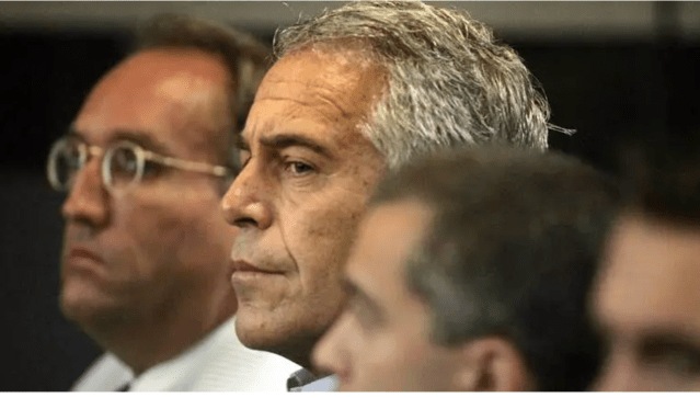 Jeffery Epstein was convicted for a myriad of sexual offences (AP)